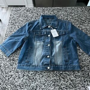 Unilexi Denim Jacket